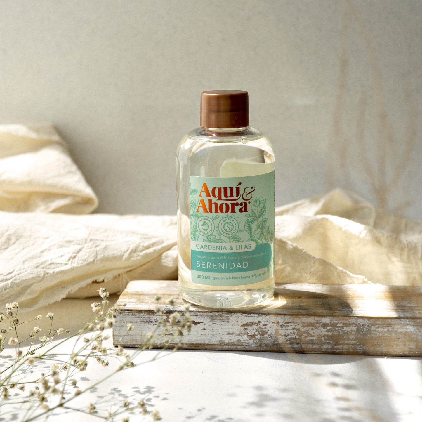 Repuestos Difusor - 200 ML