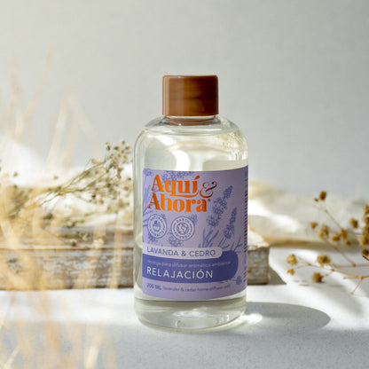 Repuestos Difusor - 200 ML