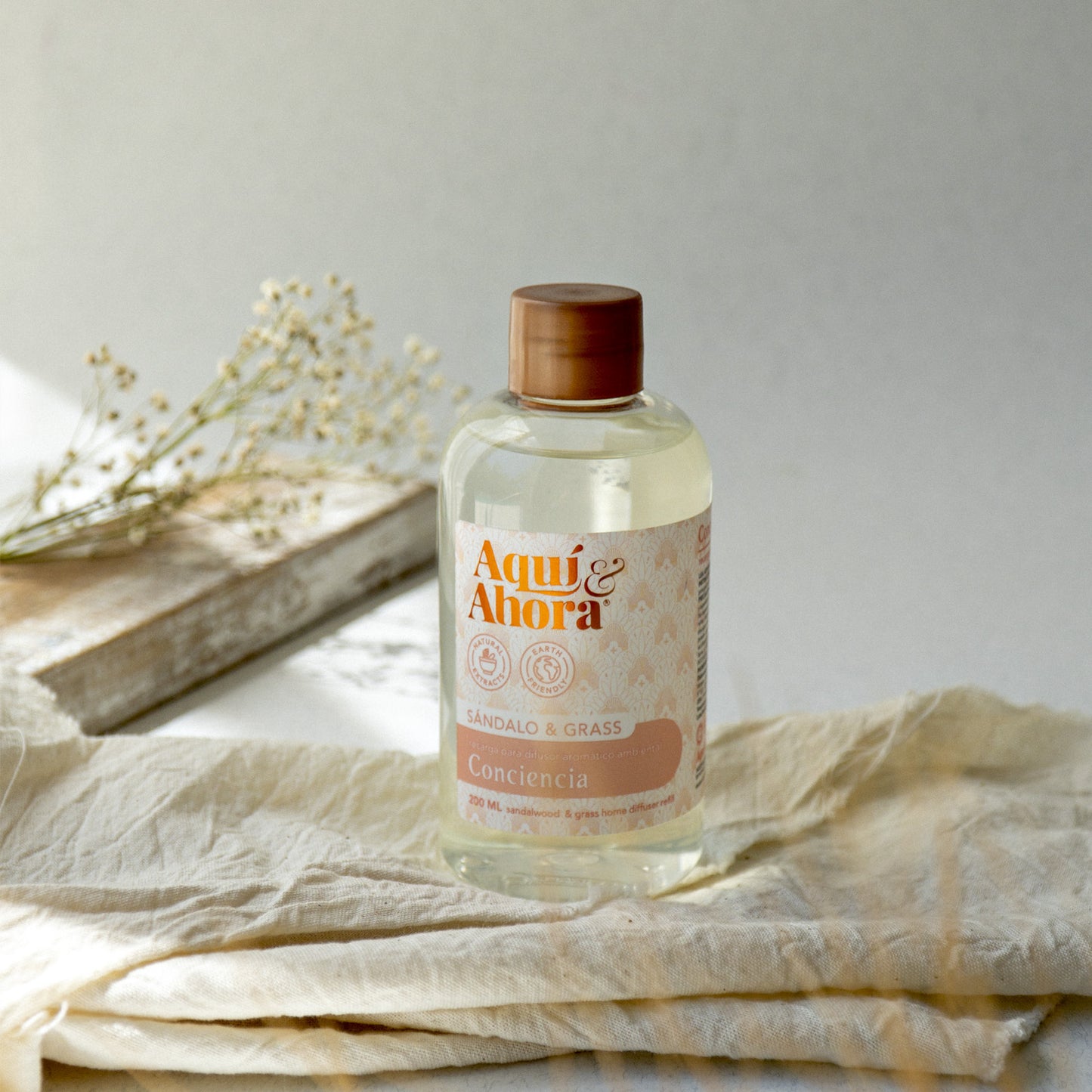 Repuestos Difusor - 200 ML