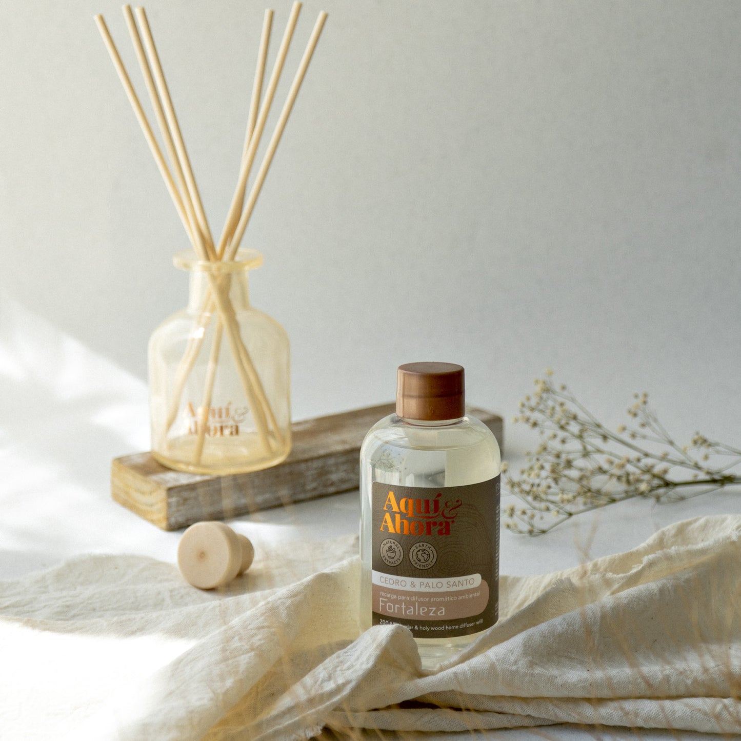 Repuestos Difusor - 200 ML