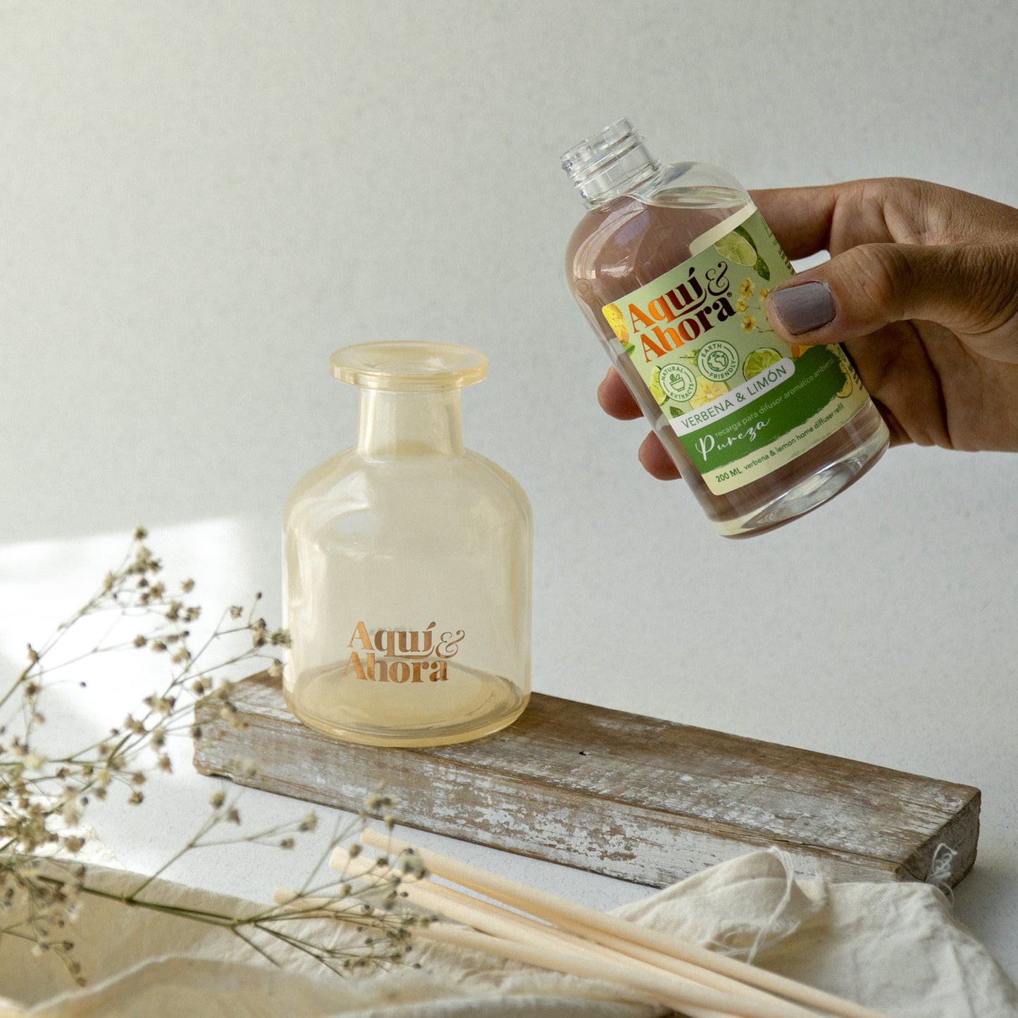 Repuestos Difusor - 200 ML