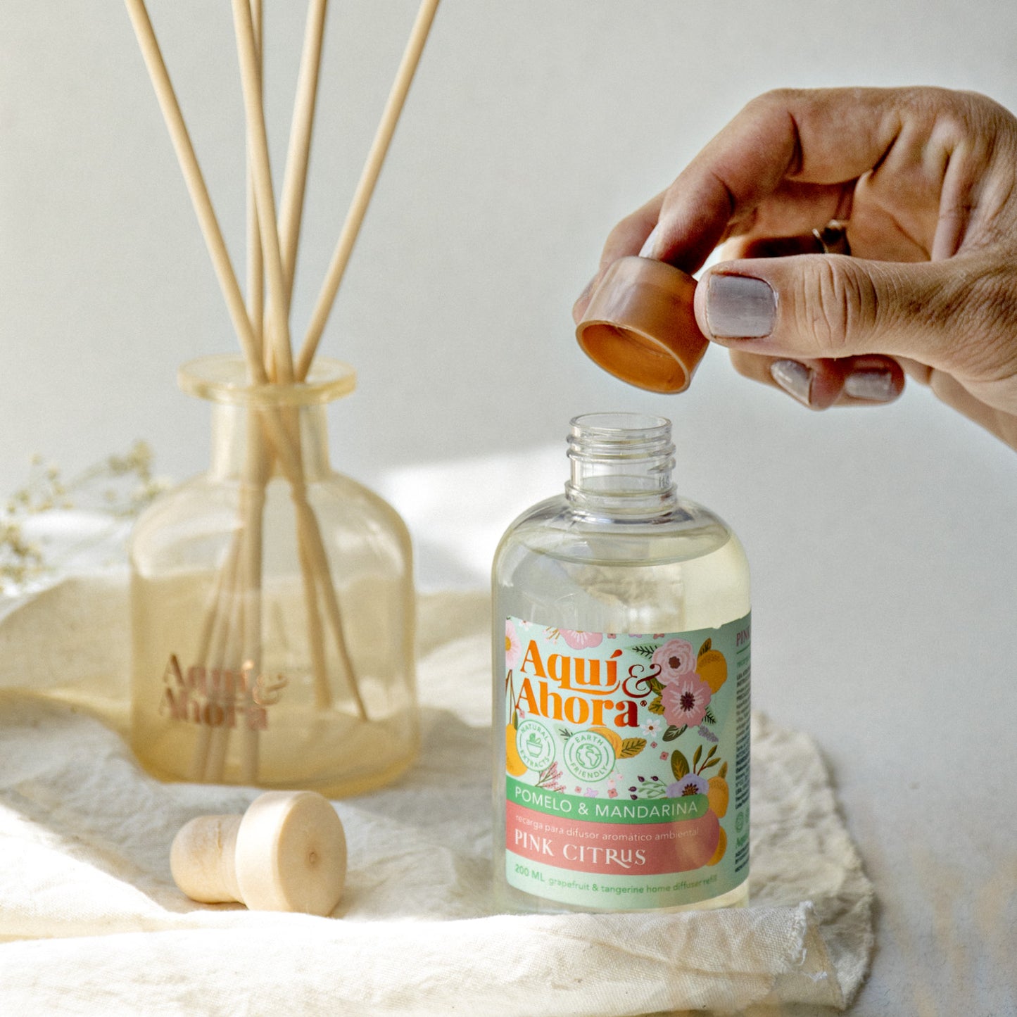 Repuestos Difusor - 200 ML