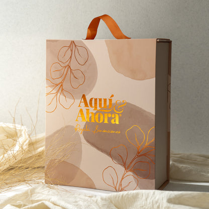 Cajas de Regalo - Aqui y Ahora