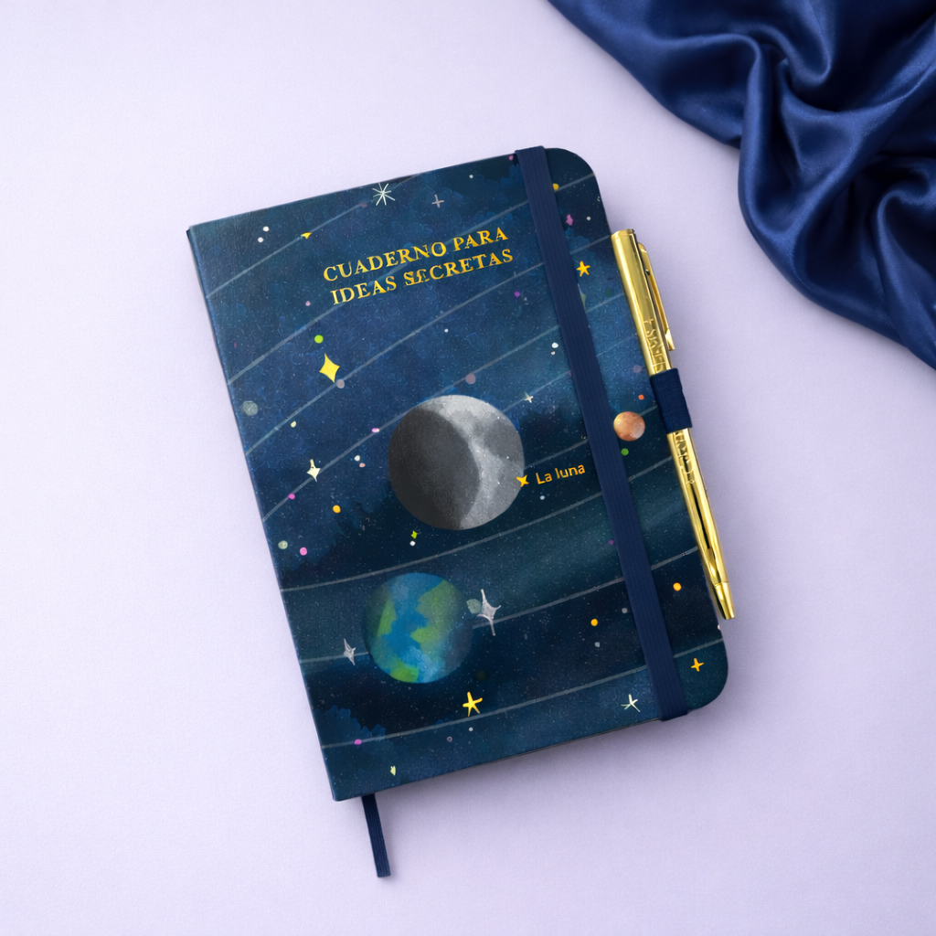 Cuadernos Lomo A5 - CEREMONIA DE MAGAS