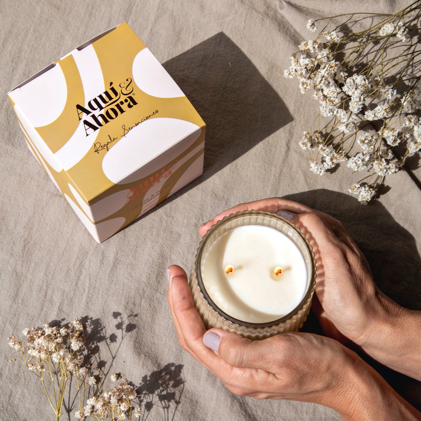 Velas de Soja - Luxury