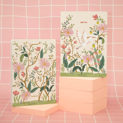 Libretas Cosidas Grandes A4
