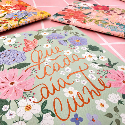 Libretas Cosidas Pocket A6 - PACK X 2