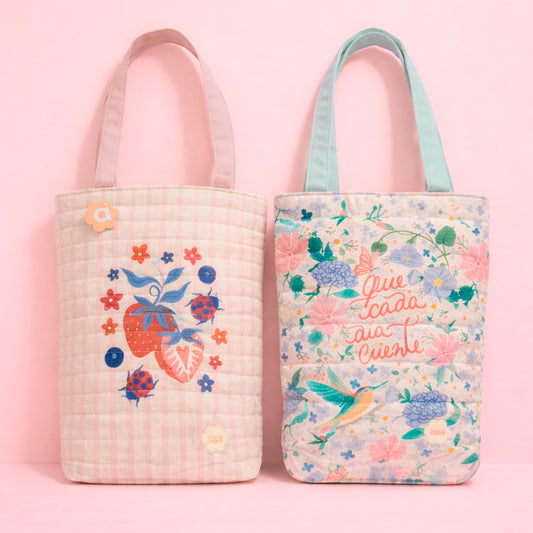 Bolsos Estampados