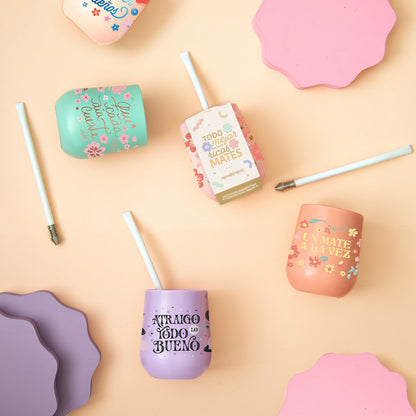 Simplemente Mate IMPRESO