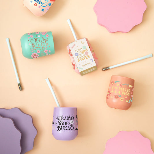 Simplemente Mate IMPRESO