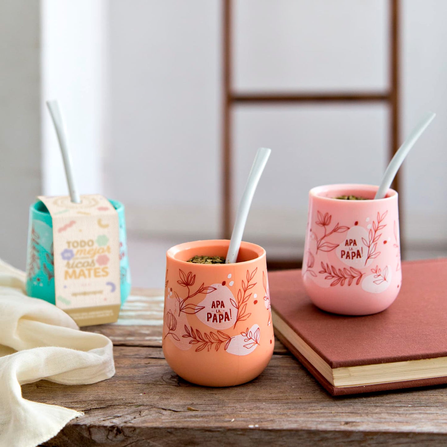 Simplemente Mate NORDICO