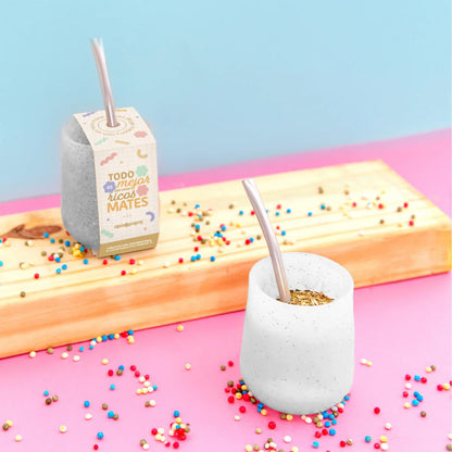 Simplemente Mate GLITTER