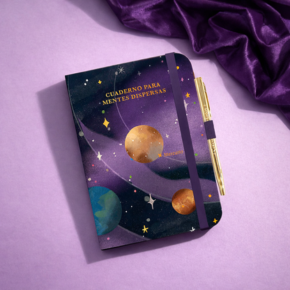 Cuadernos Lomo A5 - CEREMONIA DE MAGAS