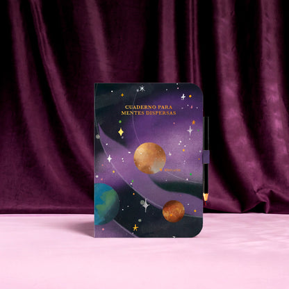 Cuadernos Lomo A6 - CEREMONIA DE MAGAS