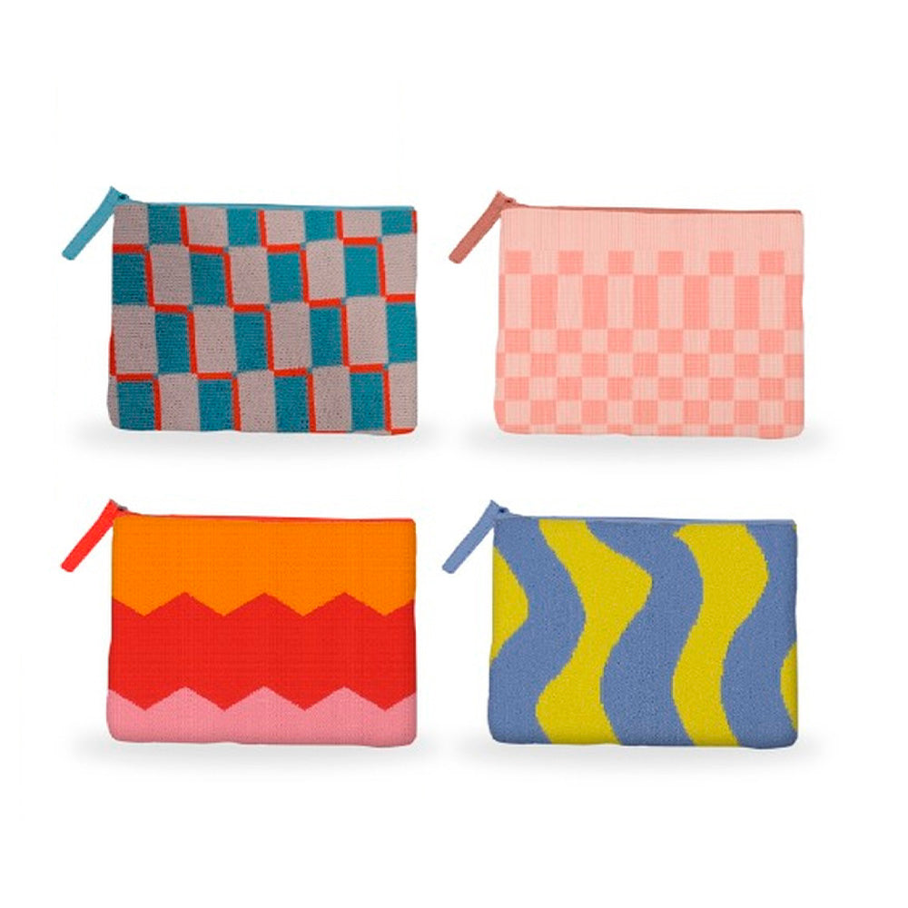 Portacosméticos - TEJIDOS