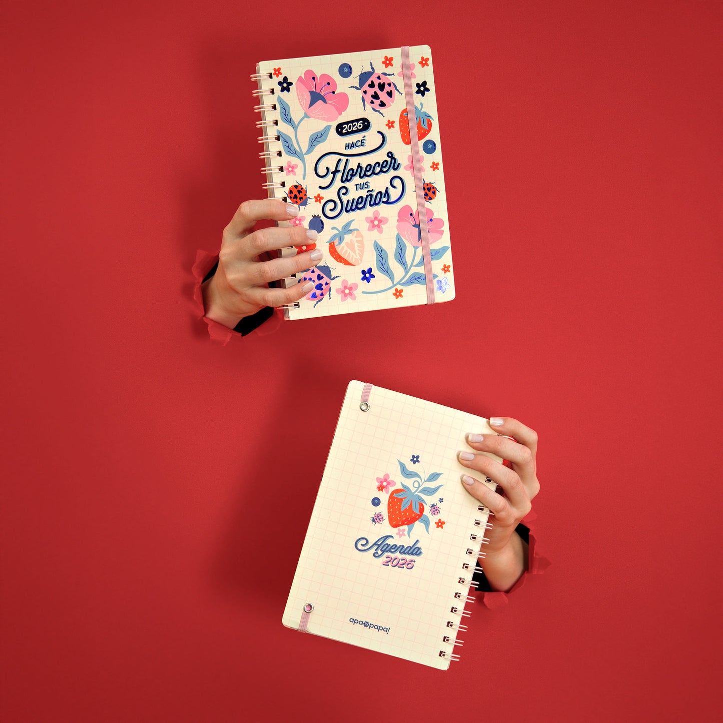 2026 - Agenda PLANNER A5