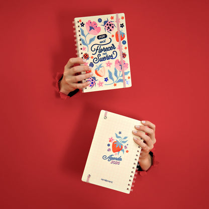 2026 - Agenda PLANNER A5