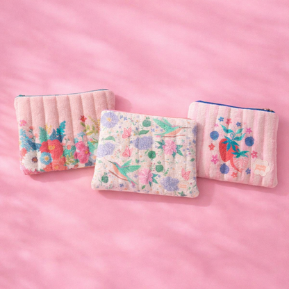 Portacosméticos - ESTAMPADOS