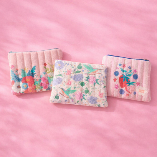 Portacosméticos - ESTAMPADOS