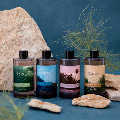 Repuestos Difusor - Exotic Destinations