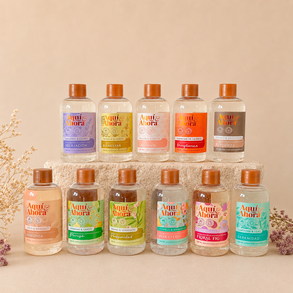 Repuestos Difusor - 200 ML