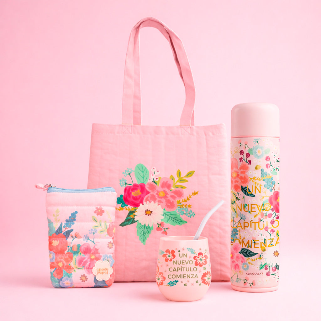 Set Matero Completo con Mate Impreso