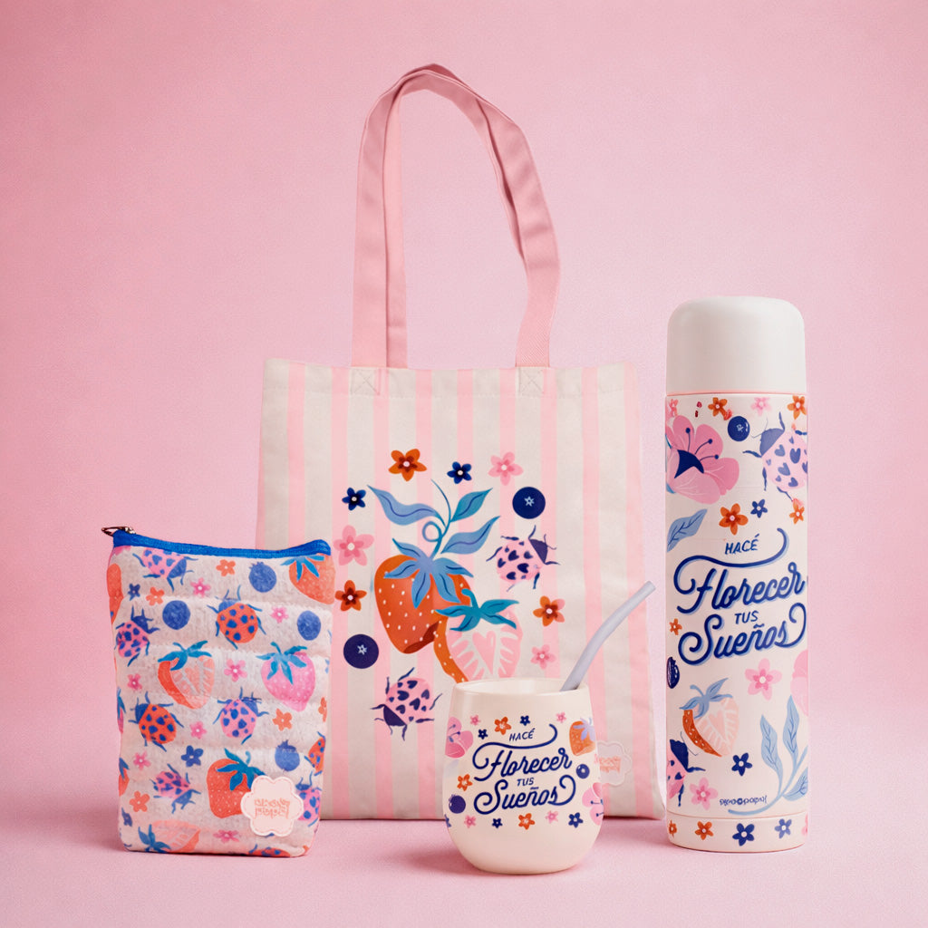 Set Matero Completo con Mate Impreso