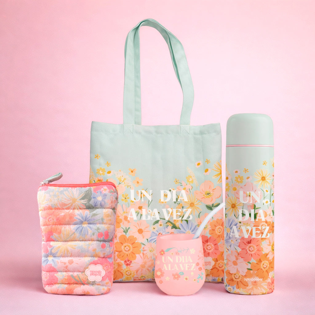 Set Matero Completo con Mate Impreso