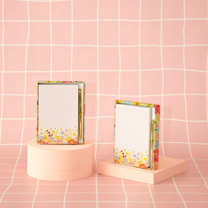 Set Taco y Birome con Caja