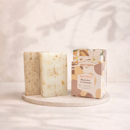 Jabones Naturales - SET X 2 - 150g