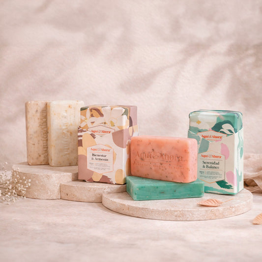 Jabones Naturales - SET X 2 - 150g