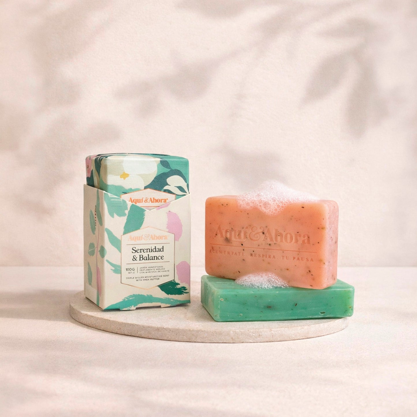 Jabones Naturales - SET X 2 - 150g