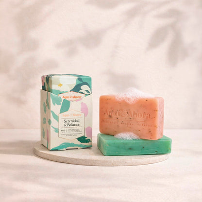 Jabones Naturales - SET X 2 - 150g