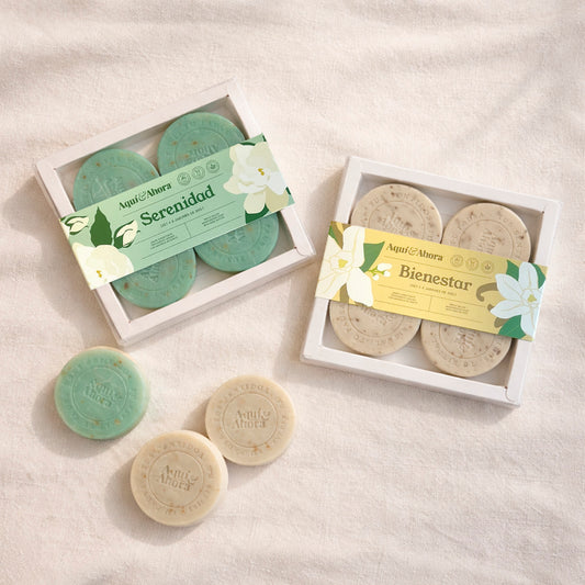 Jabones Naturales - SET X 4 - 35g