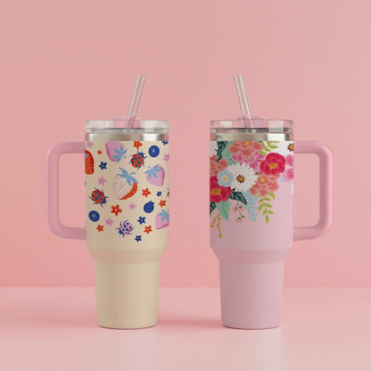 Vasos Térmicos con Manija