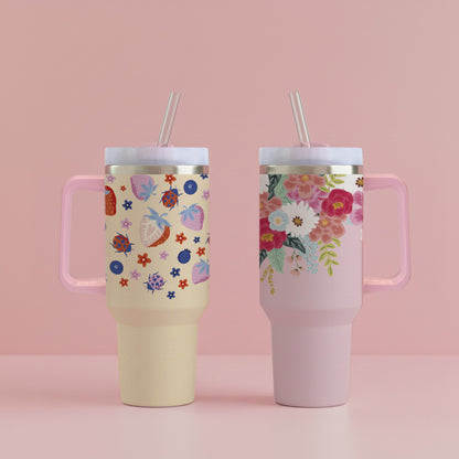 Vasos Térmicos con Manija