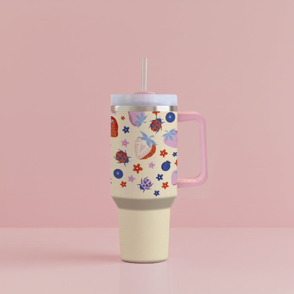 Vasos Térmicos con Manija