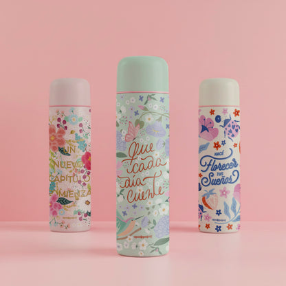 Termos Acero 1 Lt. (NEW)