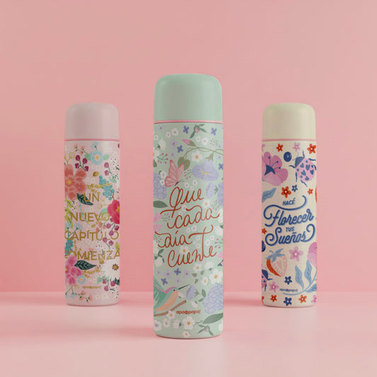 Termos Acero 1 Lt. (NEW)