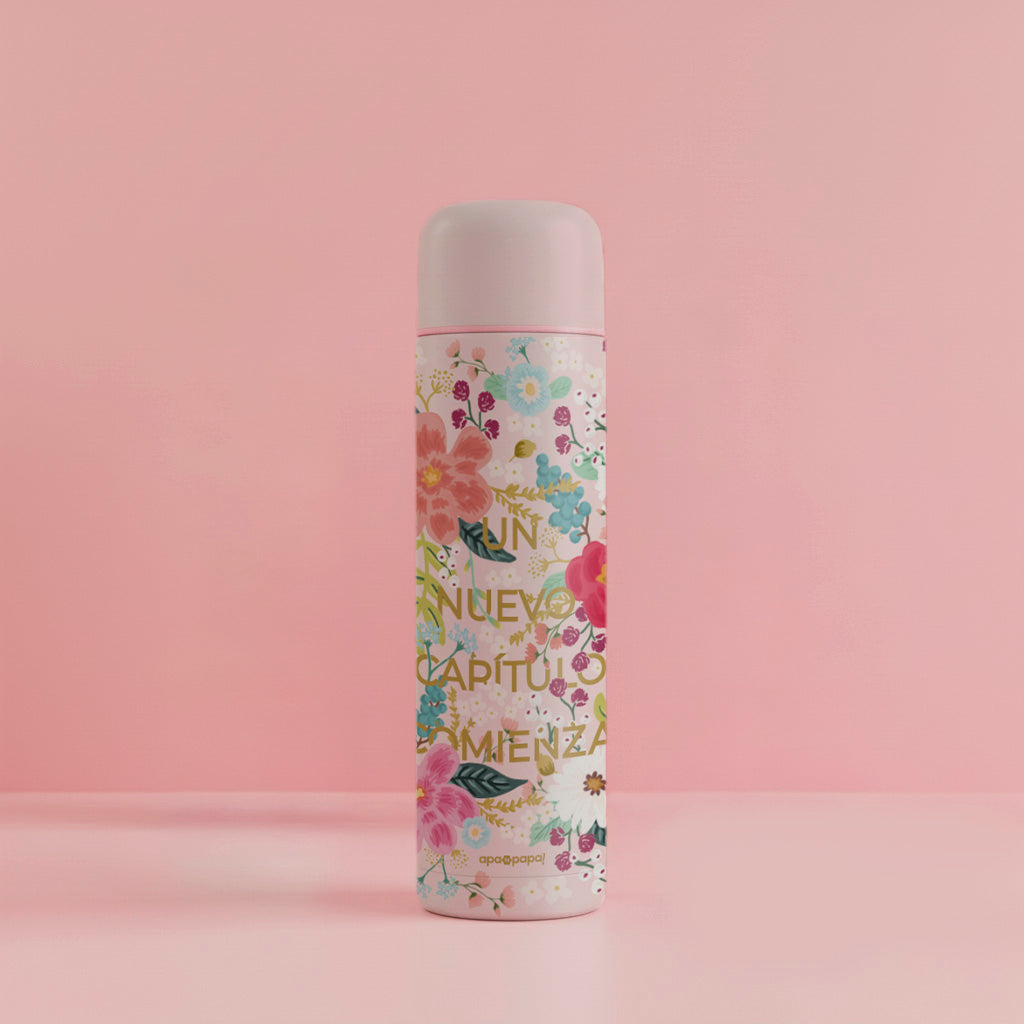 Termos Acero 1 Lt. (NEW)