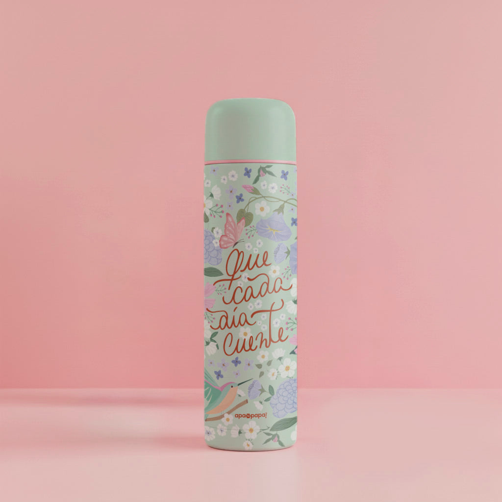 Termos Acero 1 Lt. (NEW)