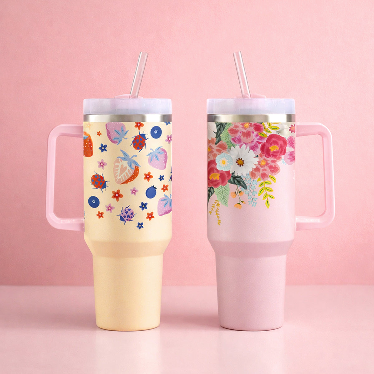 Vasos Térmicos con Manija