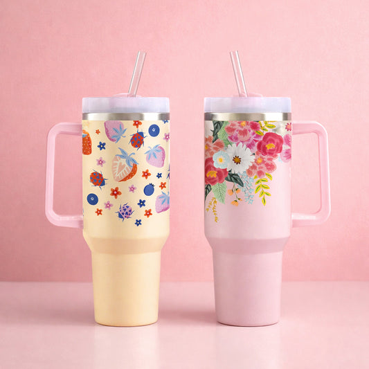Vasos Térmicos con Manija