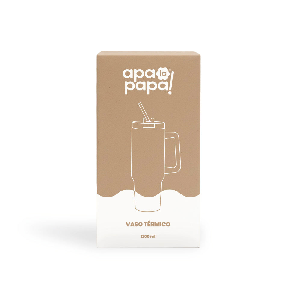 Vasos Térmicos con Manija