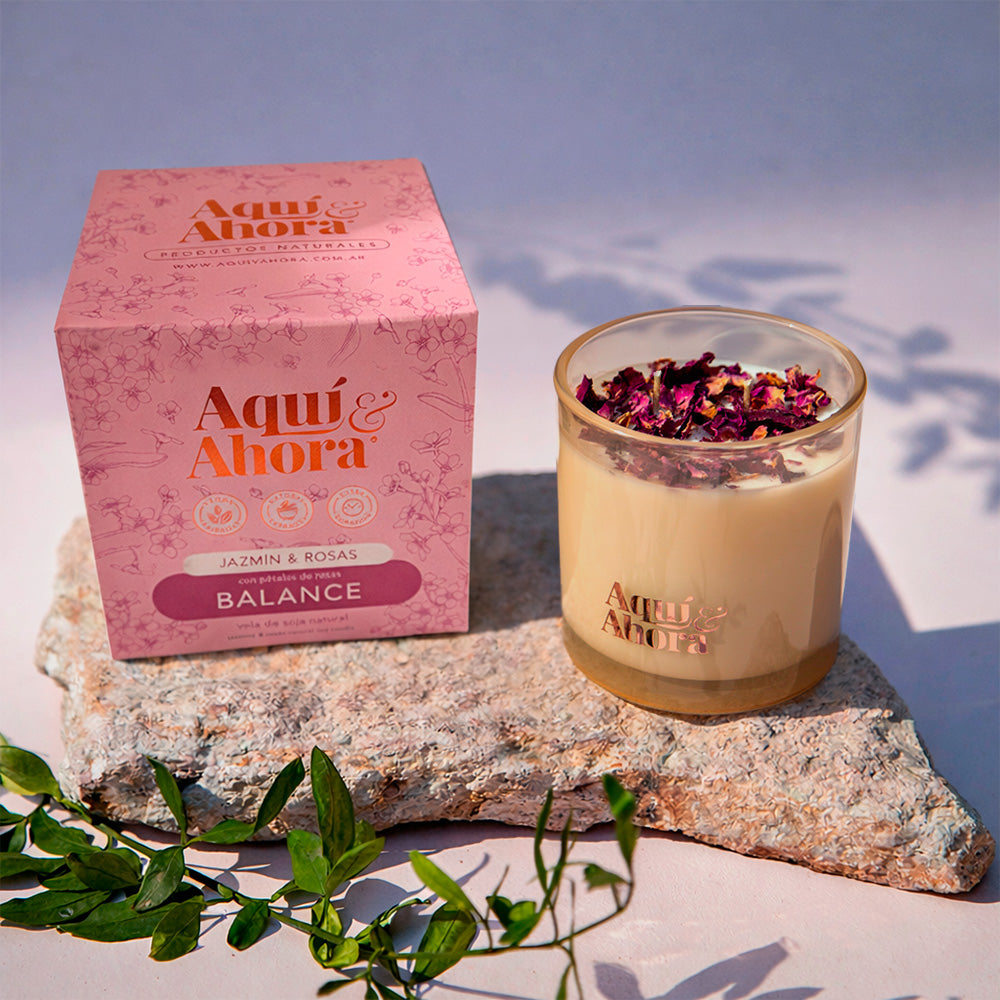 Velas de Soja PREMIUM XL