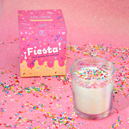 Velas de Soja - Holografica APA