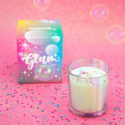 Velas de Soja - Holografica APA