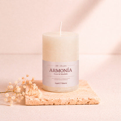 Velas Aromáticas 6 X 10