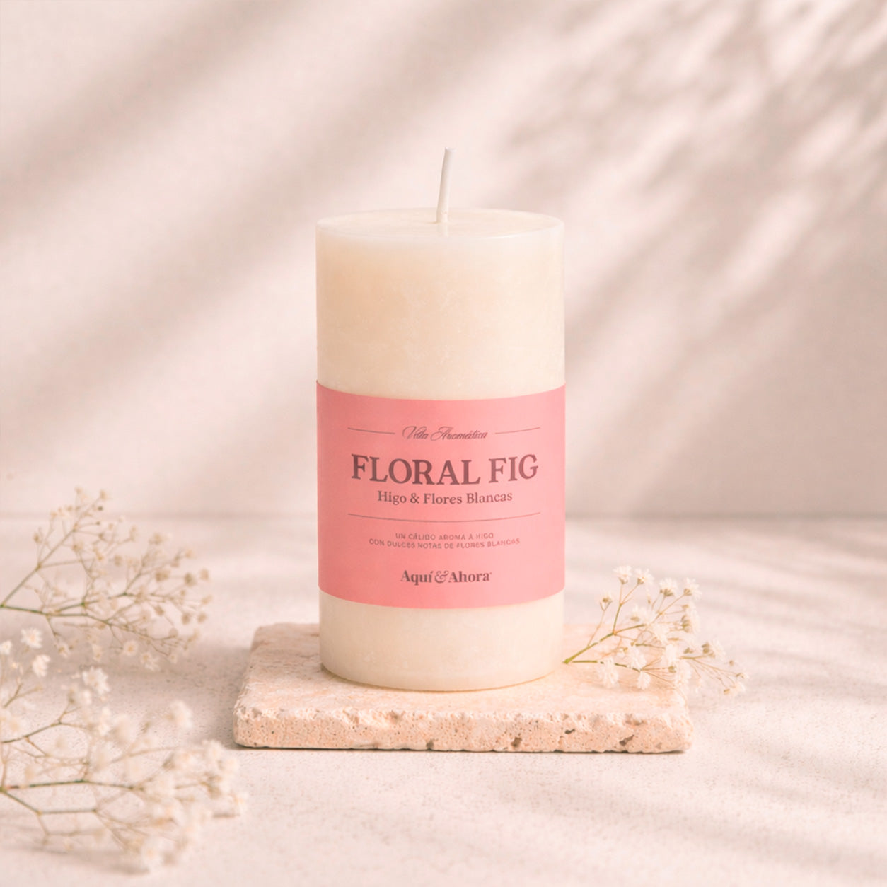 Velas Aromáticas 6 X 10