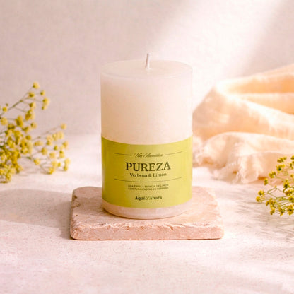 Velas Aromáticas 6 X 10